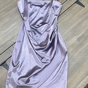 Homecoming dress